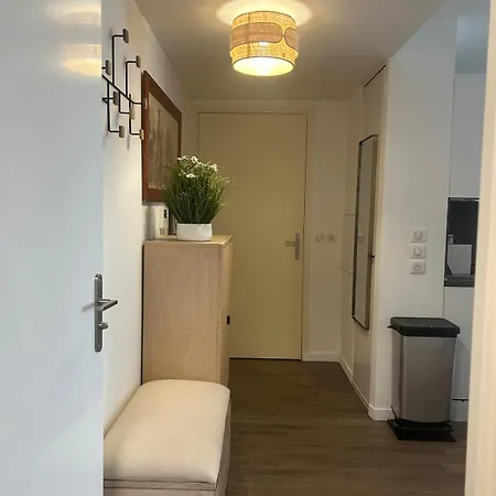 דירה Charment F2 A 5 Min De La Defense פוטו